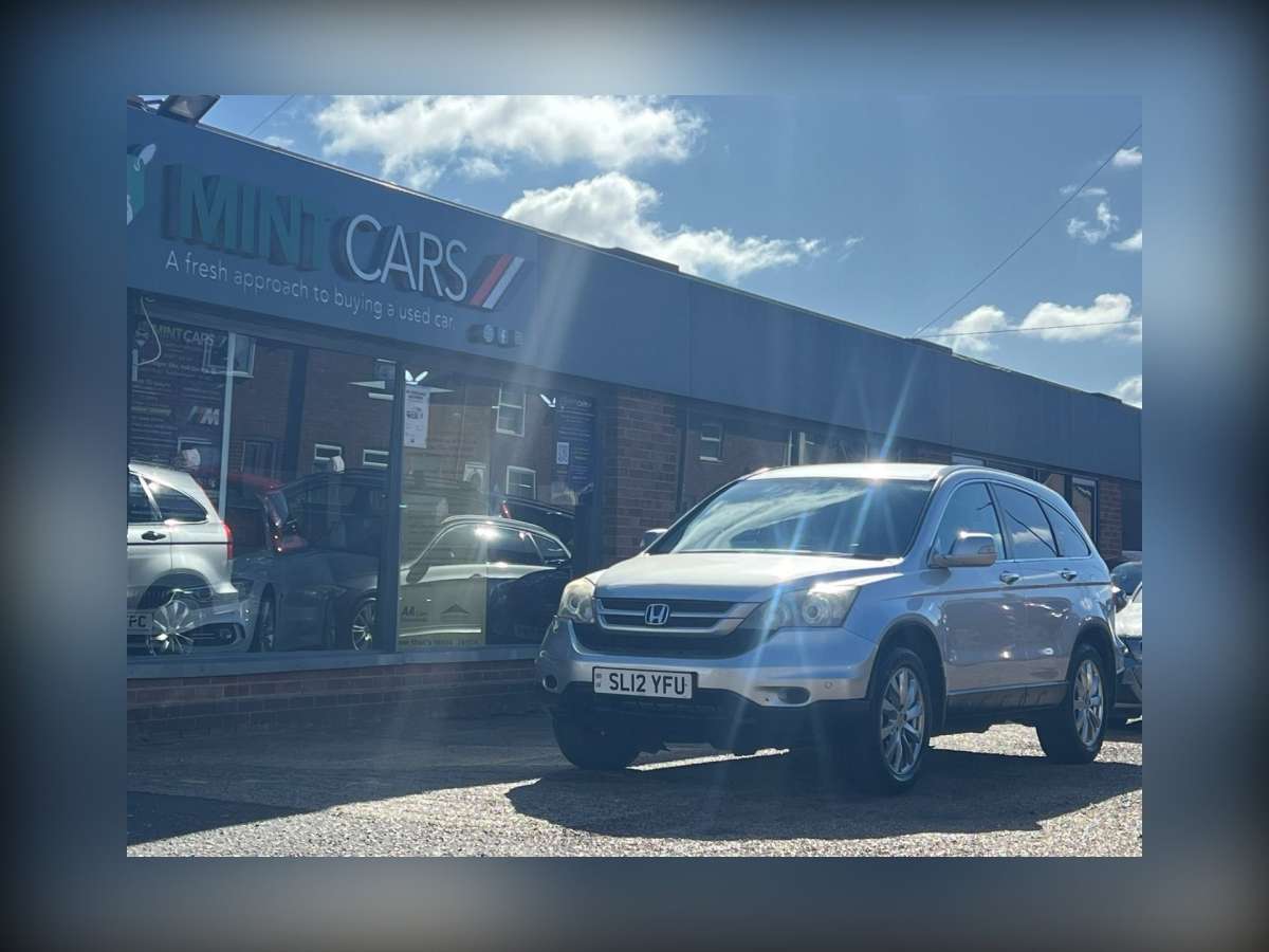 2012 Honda CR-V 2.0 i-VTEC ES-T SUV 5dr Petrol Auto 4WD Euro 5 (150 ps)