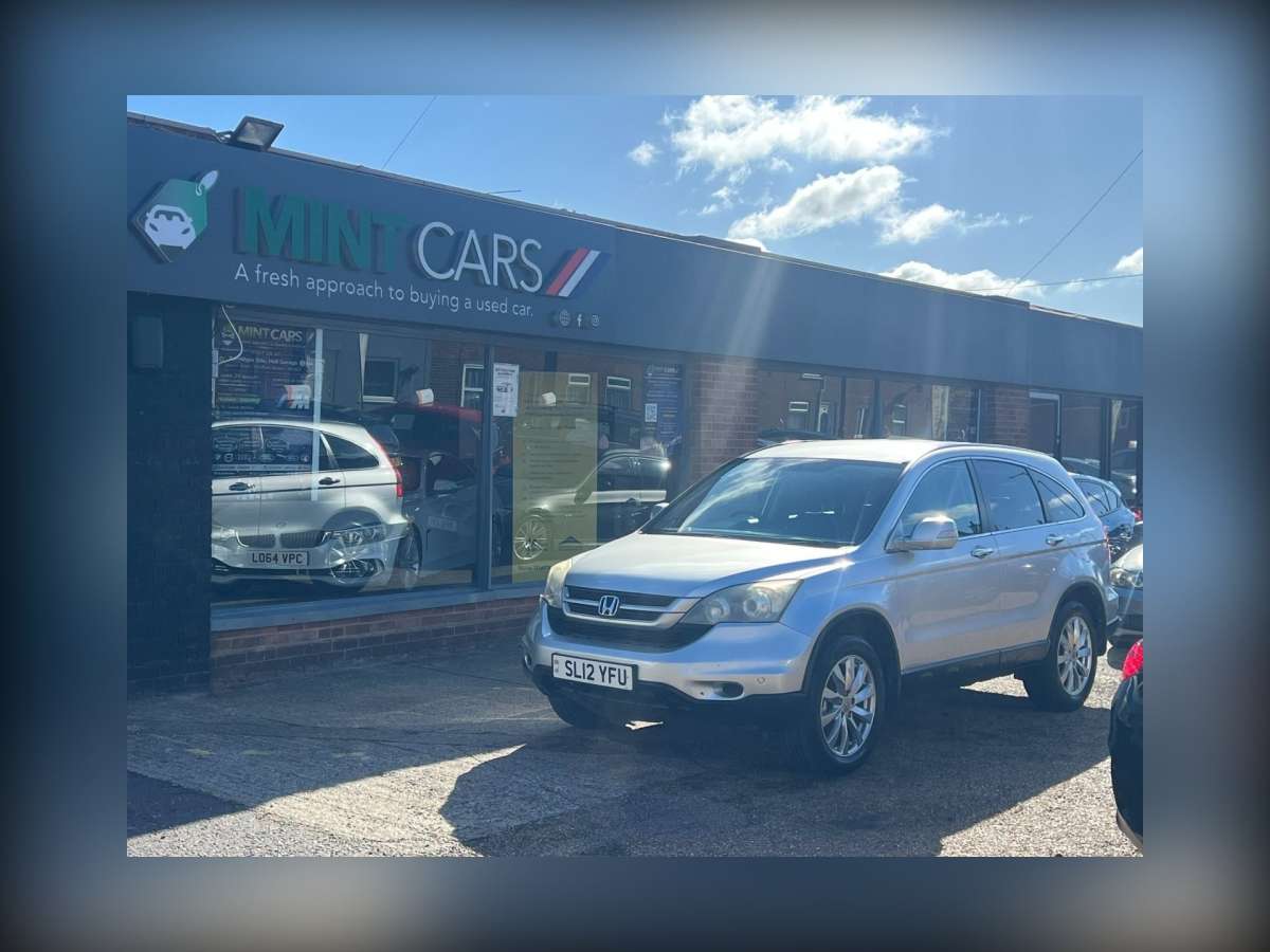 2012 Honda CR-V 2.0 i-VTEC ES-T SUV 5dr Petrol Auto 4WD Euro 5 (150 ps)