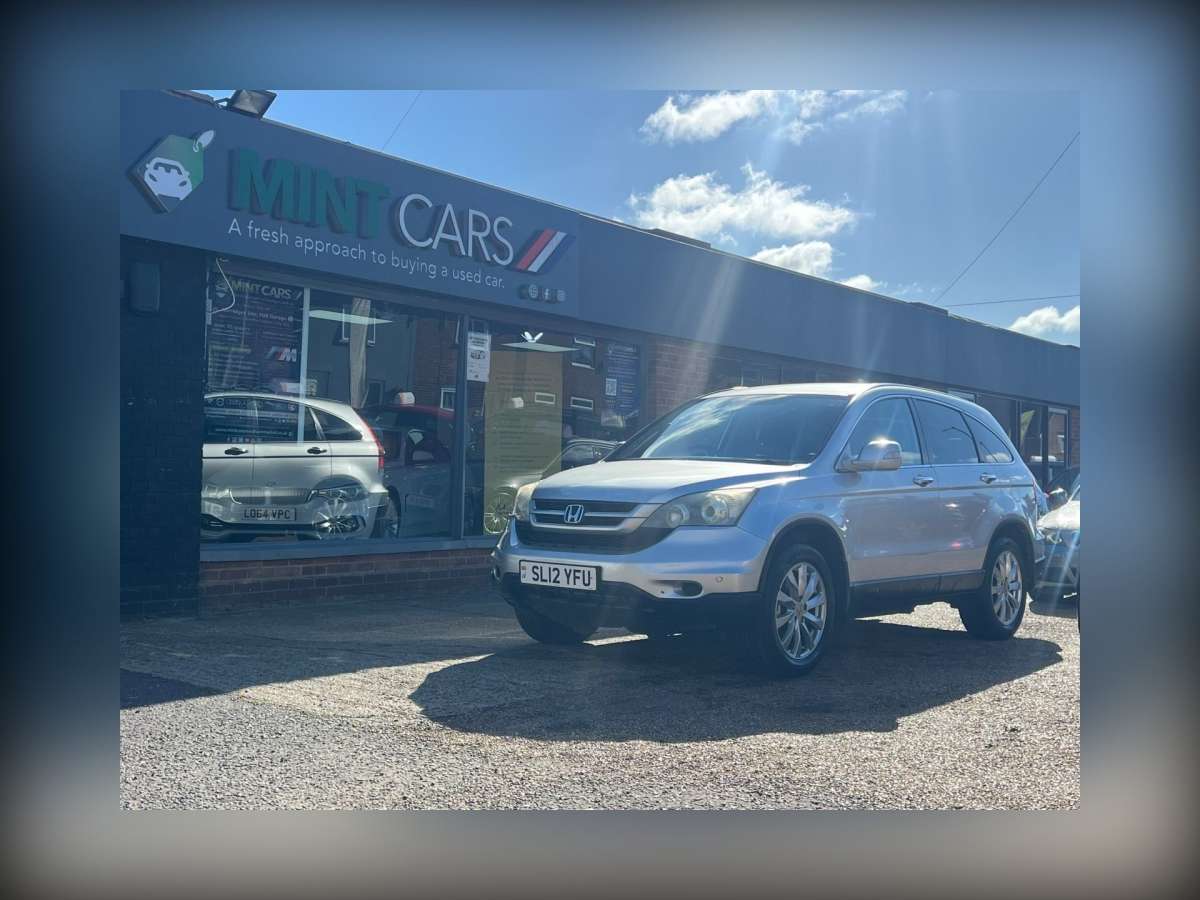 2012 Honda CR-V 2.0 i-VTEC ES-T SUV 5dr Petrol Auto 4WD Euro 5 (150 ps)