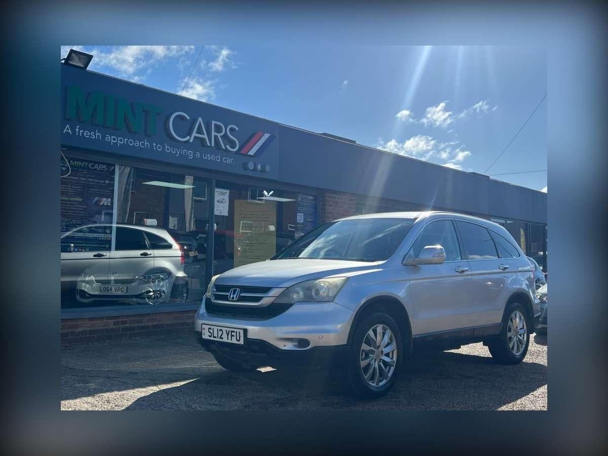 2012 Honda CR-V 2.0 i-VTEC ES-T SUV 5dr Petrol Auto 4WD Euro 5 (150 ps)