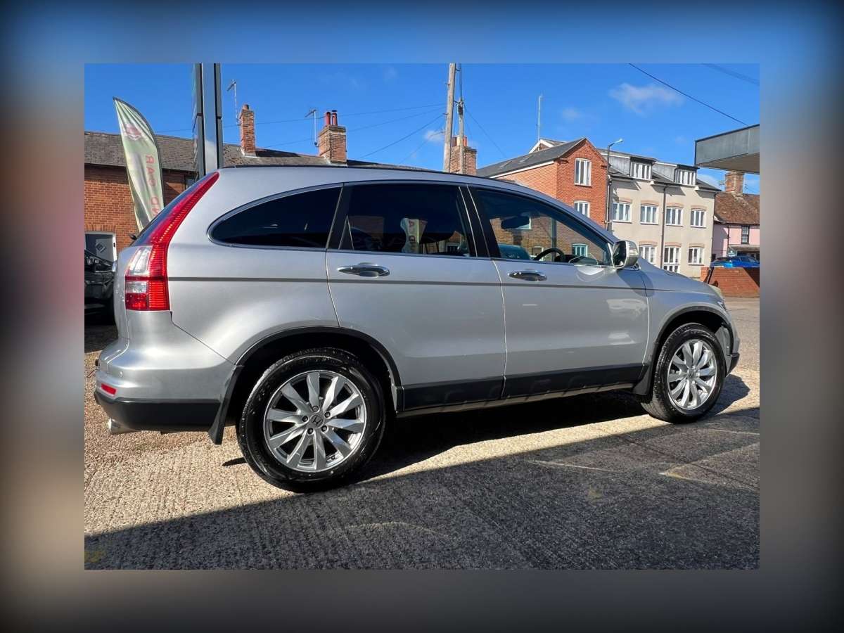 2012 Honda CR-V 2.0 i-VTEC ES-T SUV 5dr Petrol Auto 4WD Euro 5 (150 ps)