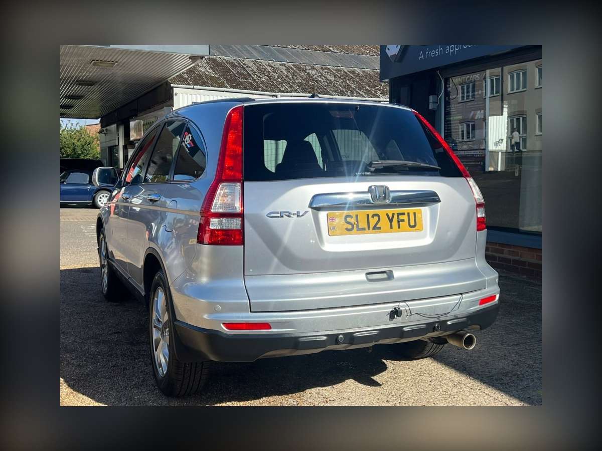 2012 Honda CR-V 2.0 i-VTEC ES-T SUV 5dr Petrol Auto 4WD Euro 5 (150 ps)