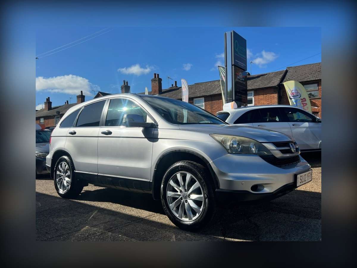2012 Honda CR-V 2.0 i-VTEC ES-T SUV 5dr Petrol Auto 4WD Euro 5 (150 ps)