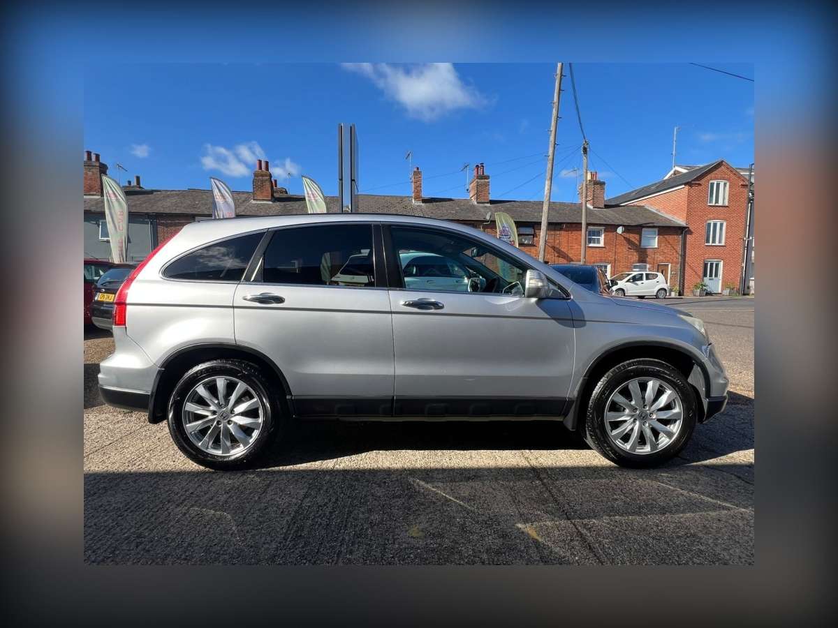 2012 Honda CR-V 2.0 i-VTEC ES-T SUV 5dr Petrol Auto 4WD Euro 5 (150 ps)