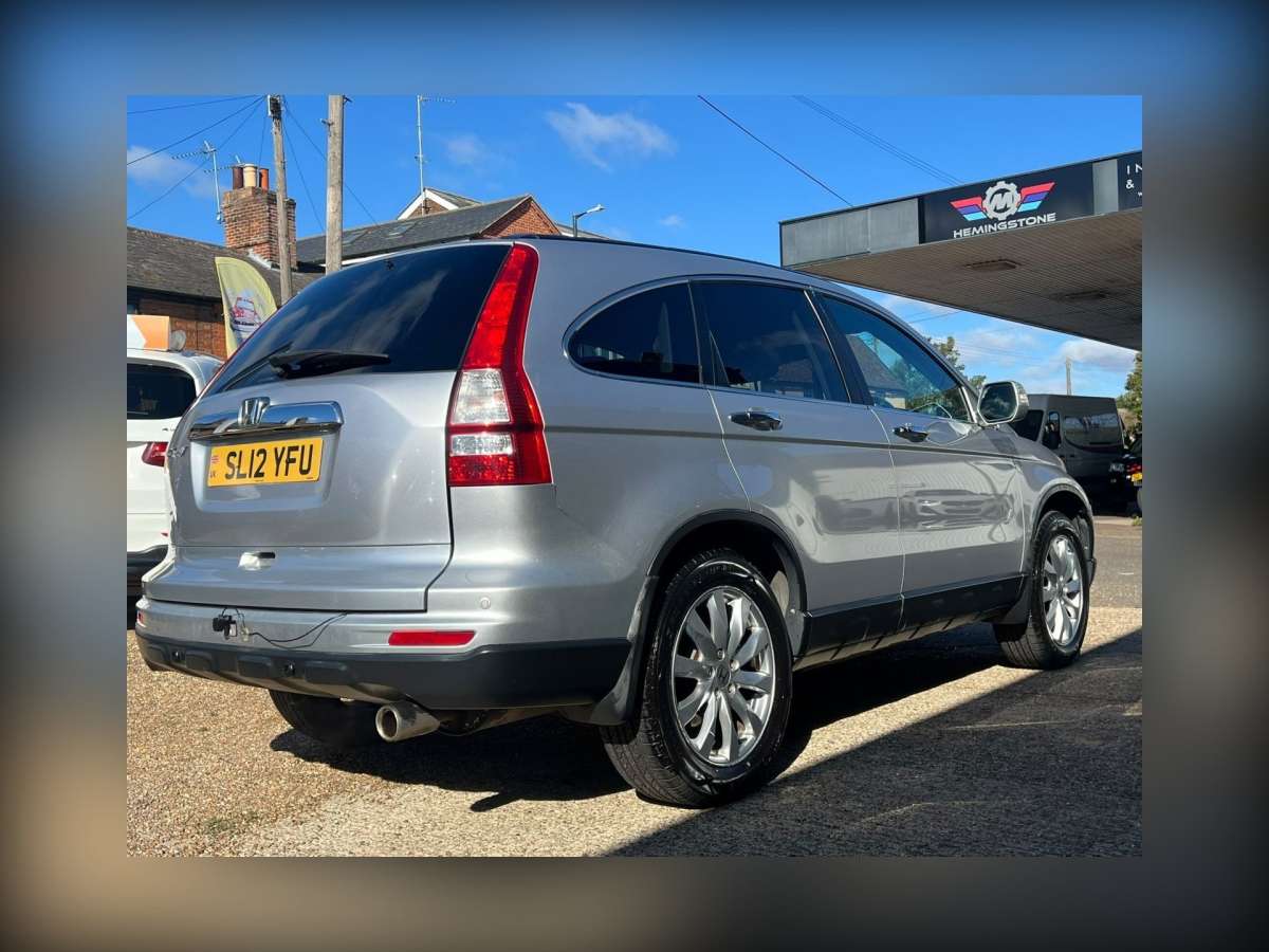 2012 Honda CR-V 2.0 i-VTEC ES-T SUV 5dr Petrol Auto 4WD Euro 5 (150 ps)
