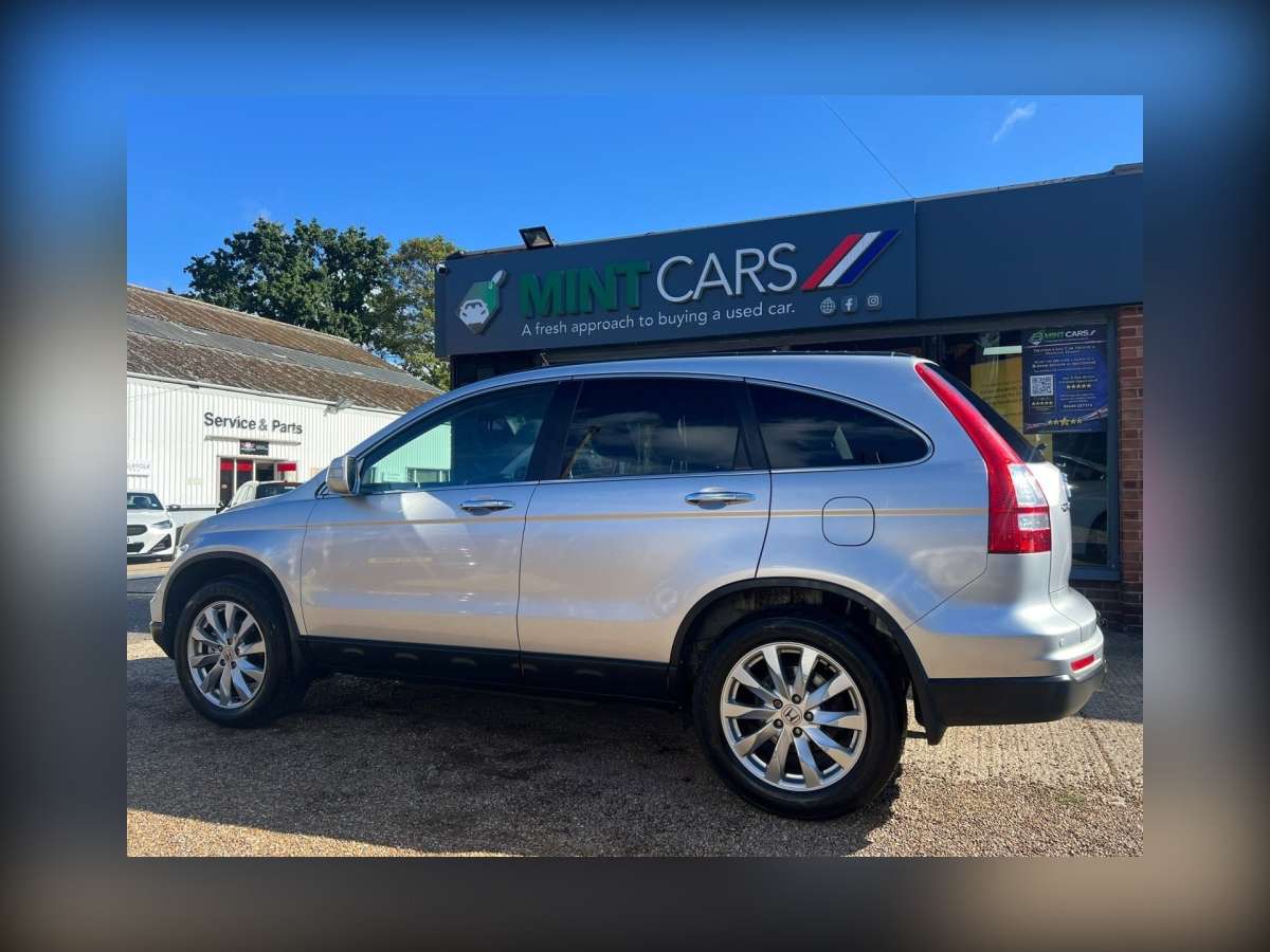 2012 Honda CR-V 2.0 i-VTEC ES-T SUV 5dr Petrol Auto 4WD Euro 5 (150 ps)