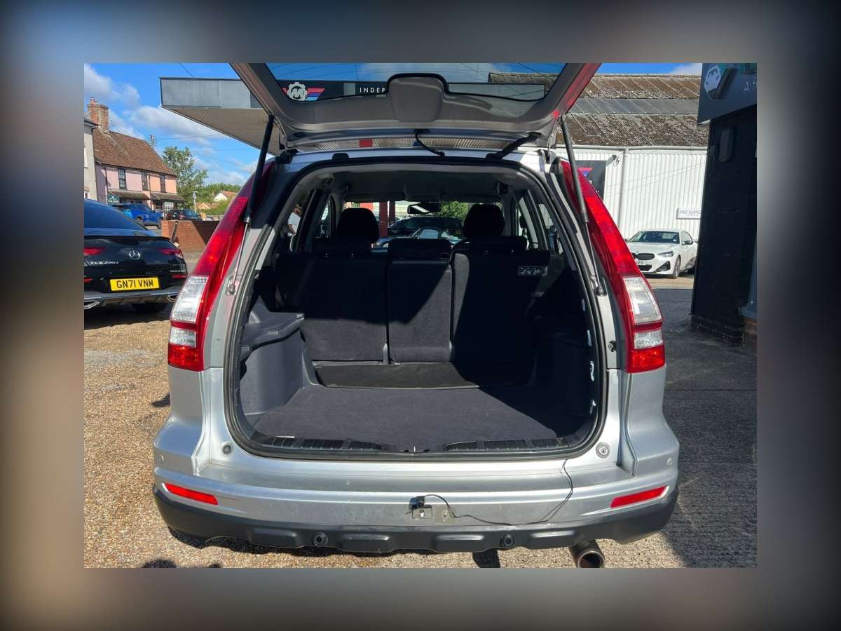 2012 Honda CR-V 2.0 i-VTEC ES-T SUV 5dr Petrol Auto 4WD Euro 5 (150 ps)
