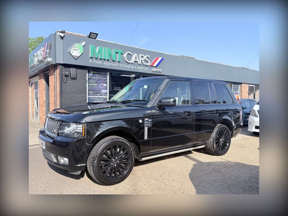 2012 Land Rover Range Rover 4.4 TD V8 Autobiography SUV 5dr Diesel Auto 4WD Euro 5 (313 bhp)
