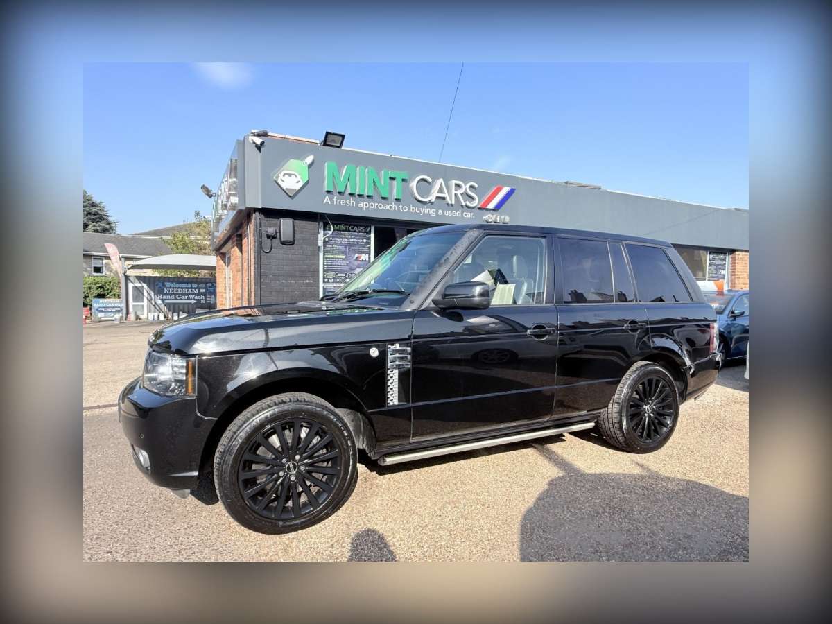 2012 Land Rover Range Rover 4.4 TD V8 Autobiography SUV 5dr Diesel Auto 4WD Euro 5 (313 bhp)