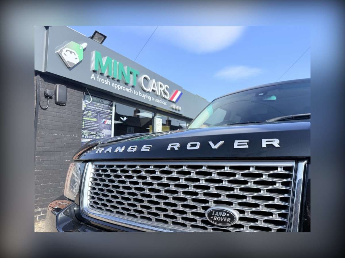 2012 Land Rover Range Rover 4.4 TD V8 Autobiography SUV 5dr Diesel Auto 4WD Euro 5 (313 bhp)