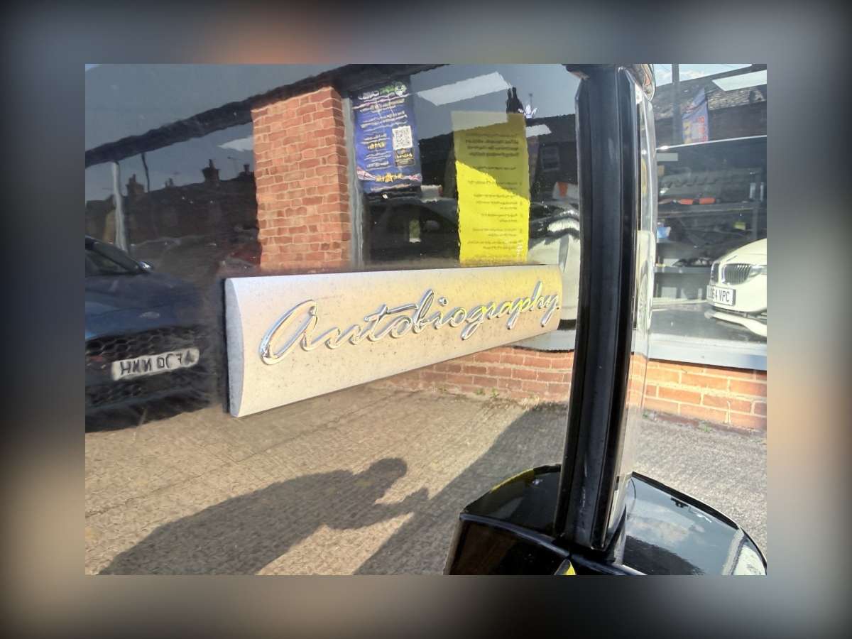 2012 Land Rover Range Rover 4.4 TD V8 Autobiography SUV 5dr Diesel Auto 4WD Euro 5 (313 bhp)