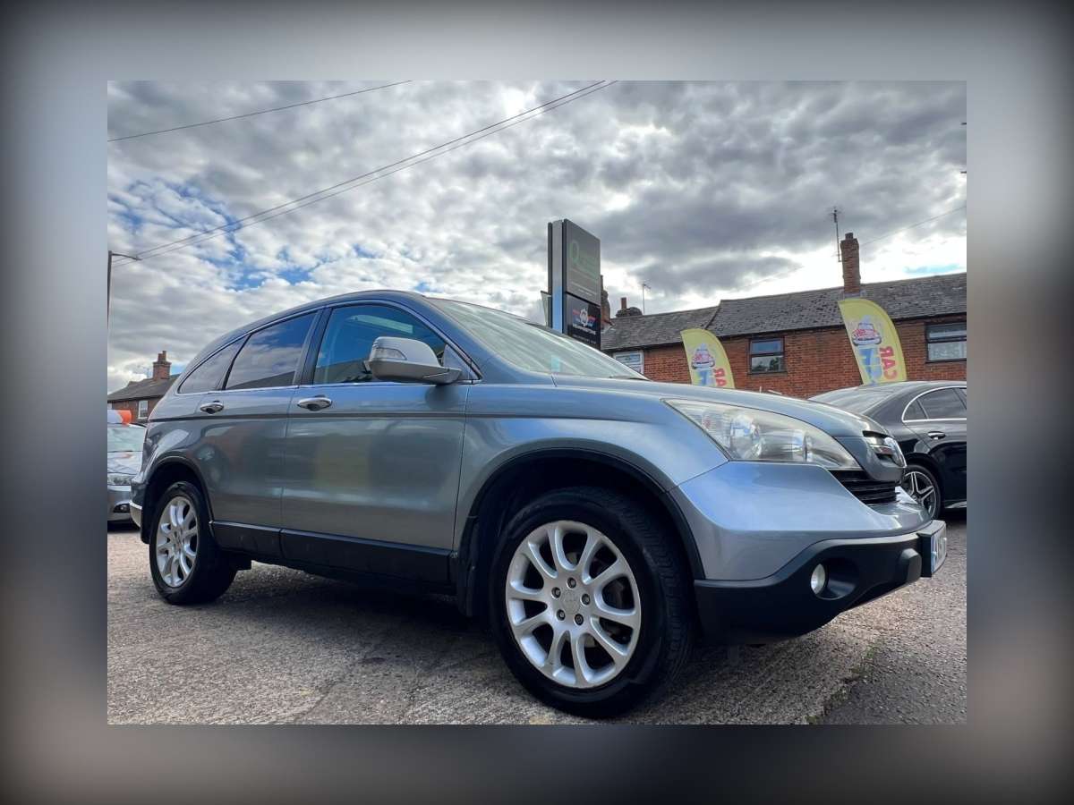 2007 Honda CR-V 2.0 i-VTEC EX SUV 5dr Petrol Automatic (195 g/km, 148 bhp)