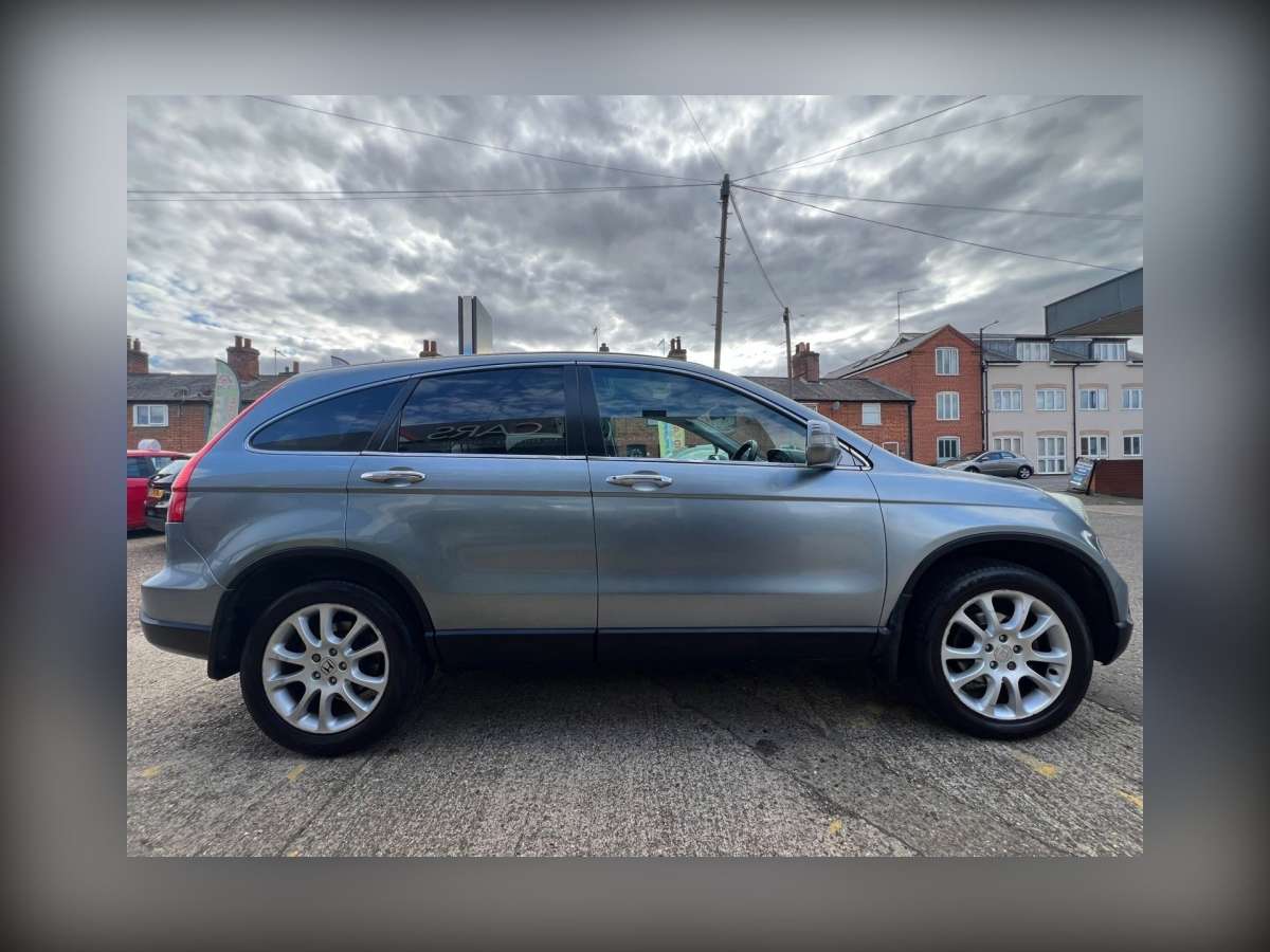 2007 Honda CR-V 2.0 i-VTEC EX SUV 5dr Petrol Automatic (195 g/km, 148 bhp)