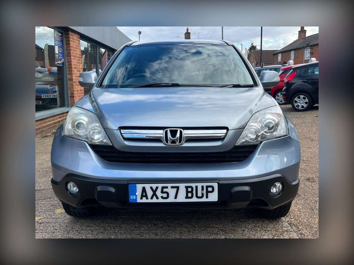 2007 Honda CR-V 2.0 i-VTEC EX SUV 5dr Petrol Automatic (195 g/km, 148 bhp)