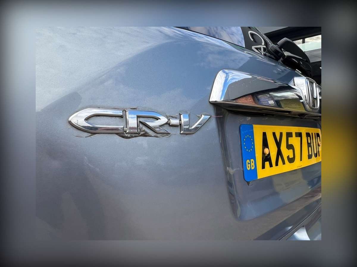 2007 Honda CR-V 2.0 i-VTEC EX SUV 5dr Petrol Automatic (195 g/km, 148 bhp)