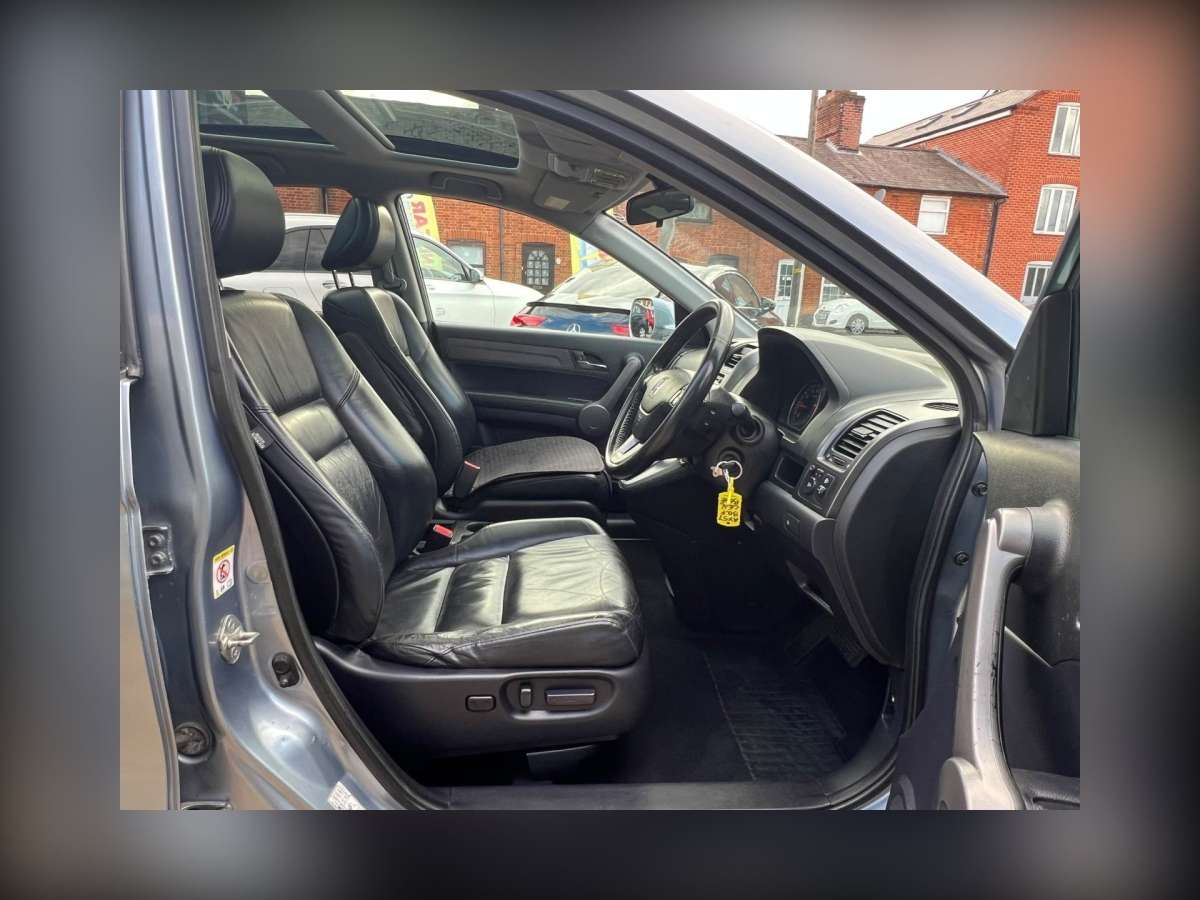2007 Honda CR-V 2.0 i-VTEC EX SUV 5dr Petrol Automatic (195 g/km, 148 bhp)