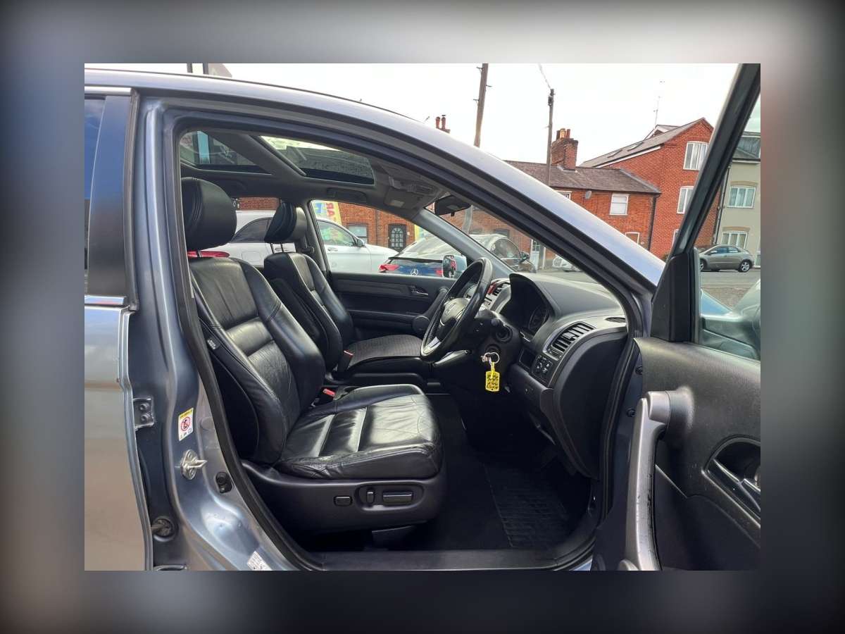 2007 Honda CR-V 2.0 i-VTEC EX SUV 5dr Petrol Automatic (195 g/km, 148 bhp)