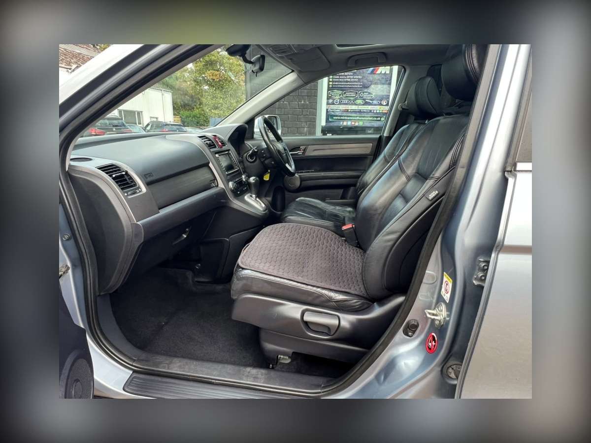 2007 Honda CR-V 2.0 i-VTEC EX SUV 5dr Petrol Automatic (195 g/km, 148 bhp)