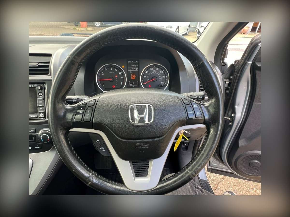 2007 Honda CR-V 2.0 i-VTEC EX SUV 5dr Petrol Automatic (195 g/km, 148 bhp)