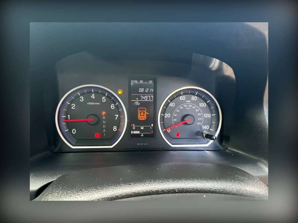 2007 Honda CR-V 2.0 i-VTEC EX SUV 5dr Petrol Automatic (195 g/km, 148 bhp)