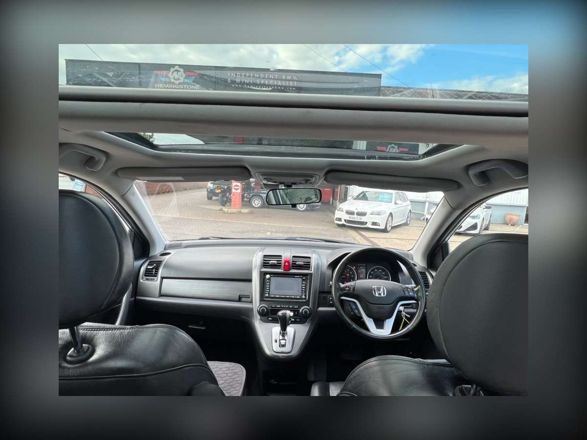2007 Honda CR-V 2.0 i-VTEC EX SUV 5dr Petrol Automatic (195 g/km, 148 bhp)
