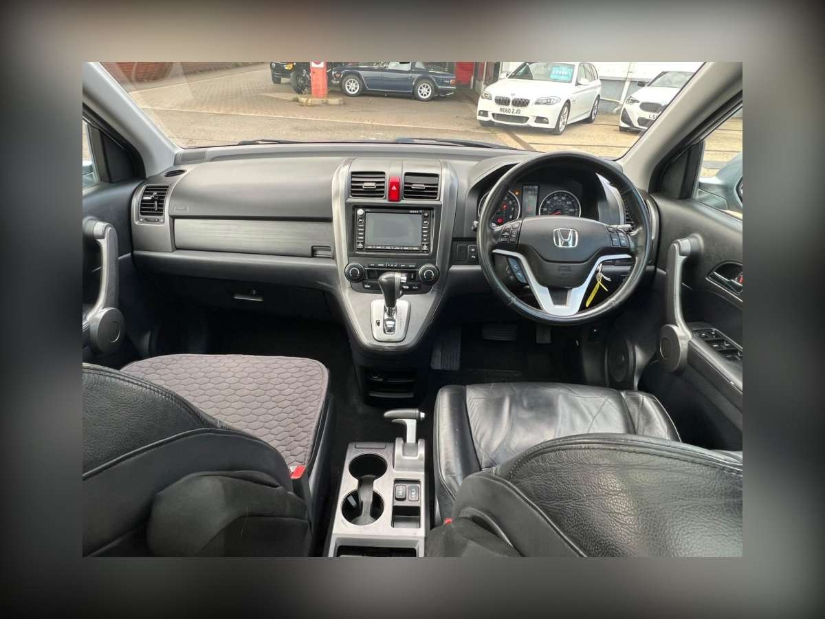 2007 Honda CR-V 2.0 i-VTEC EX SUV 5dr Petrol Automatic (195 g/km, 148 bhp)