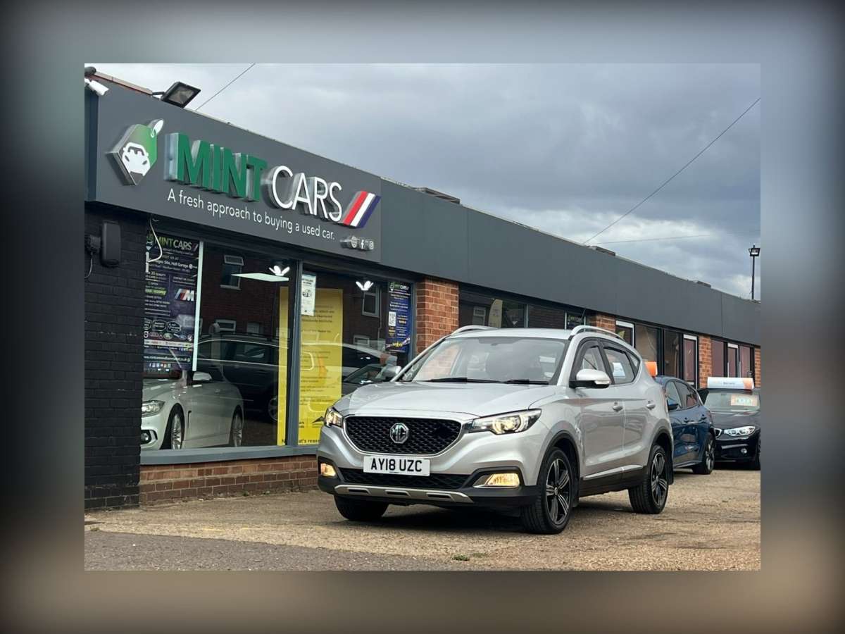 2018 MG ZS 1.0 T-GDI Exclusive SUV 5dr Petrol Auto Euro 6 (111 ps)