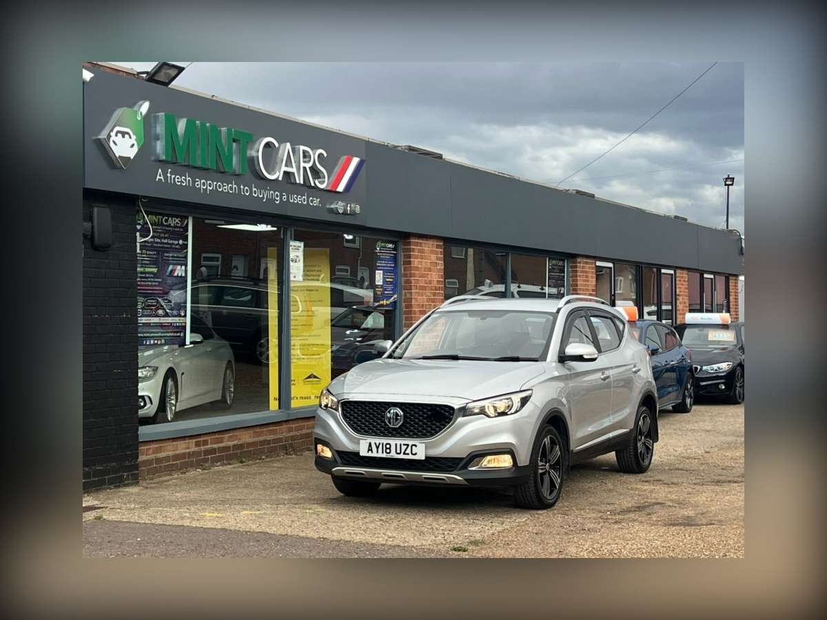 2018 MG ZS 1.0 T-GDI Exclusive SUV 5dr Petrol Auto Euro 6 (111 ps)