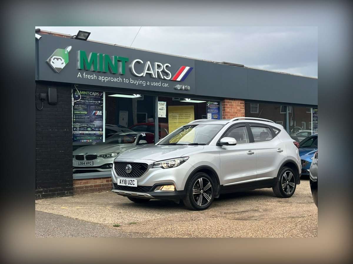 2018 MG ZS 1.0 T-GDI Exclusive SUV 5dr Petrol Auto Euro 6 (111 ps)
