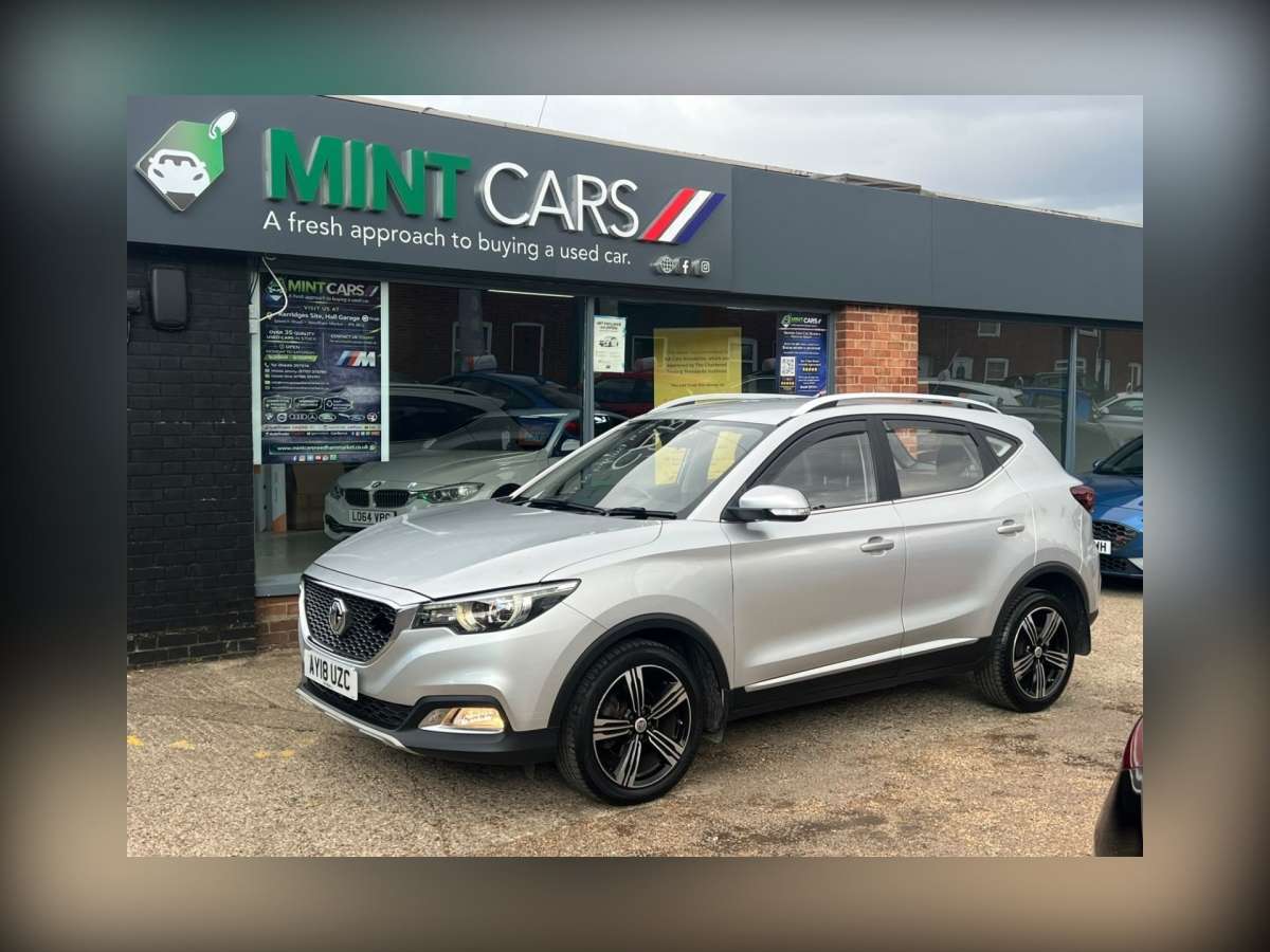 2018 MG ZS 1.0 T-GDI Exclusive SUV 5dr Petrol Auto Euro 6 (111 ps)