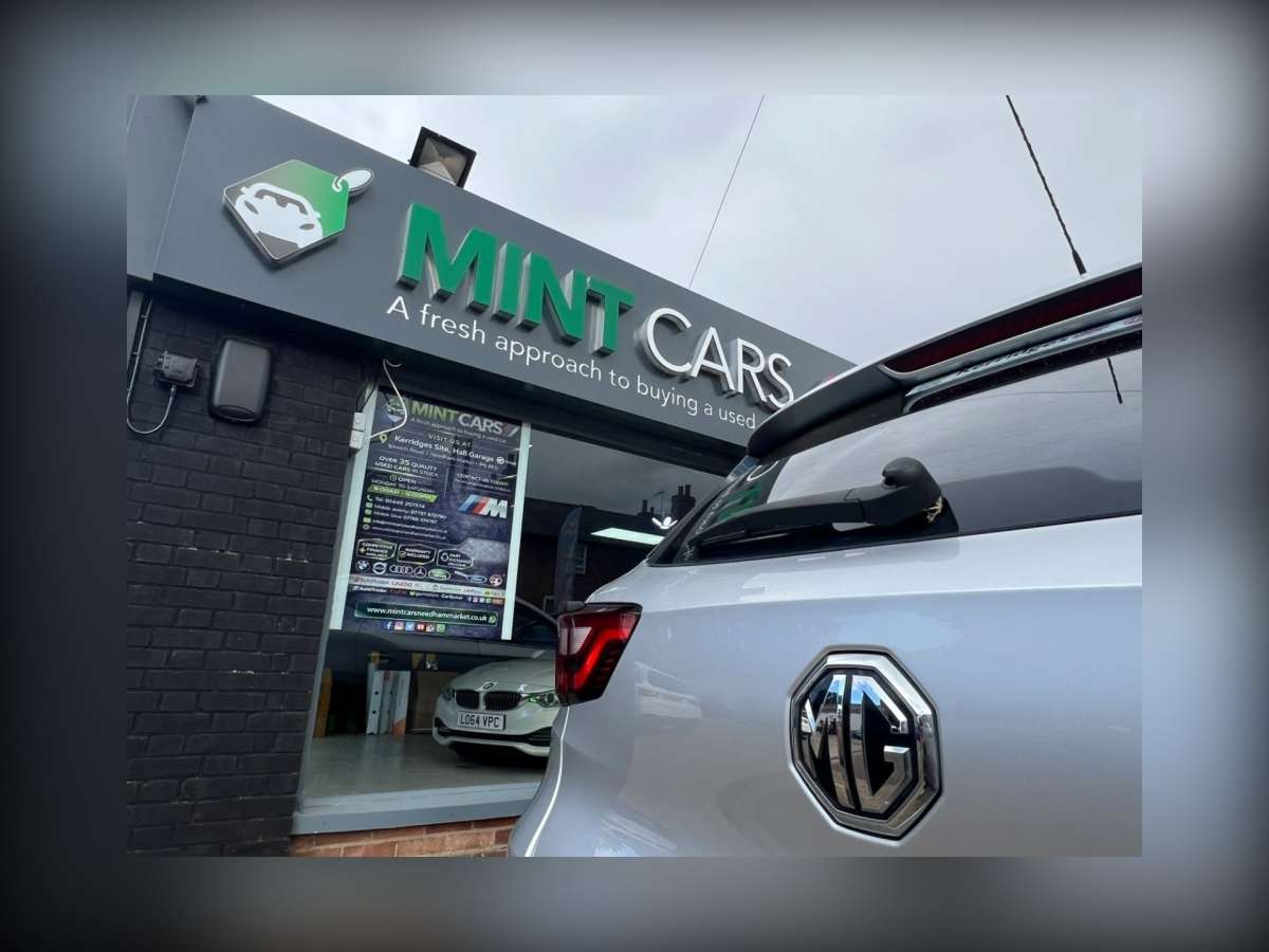 2018 MG ZS 1.0 T-GDI Exclusive SUV 5dr Petrol Auto Euro 6 (111 ps)