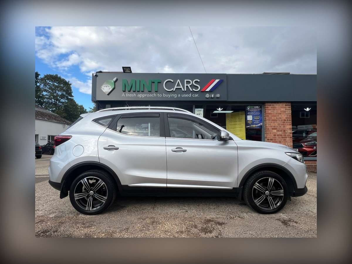 2018 MG ZS 1.0 T-GDI Exclusive SUV 5dr Petrol Auto Euro 6 (111 ps)