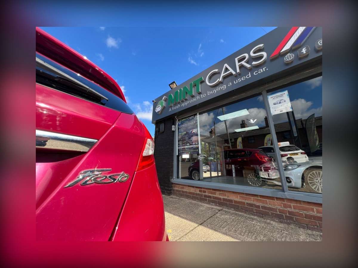 2009 Ford Fiesta 1.4 Titanium Hatchback 5dr Petrol Automatic (154 g/km, 94 bhp)