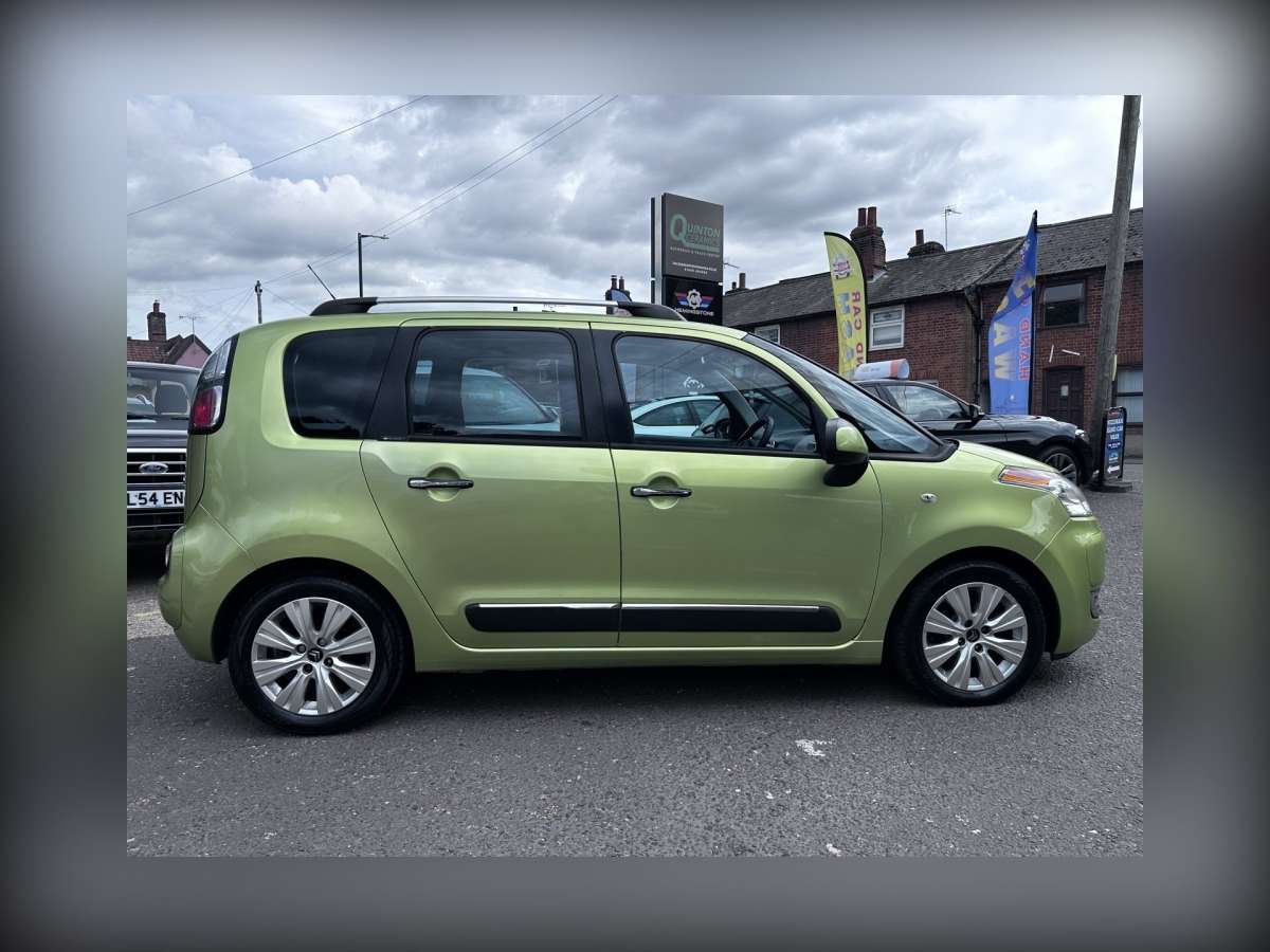 2010 Citroen C3 Picasso 1.6 HDi Exclusive MPV 5dr Diesel Manual Euro 5 (90 ps)