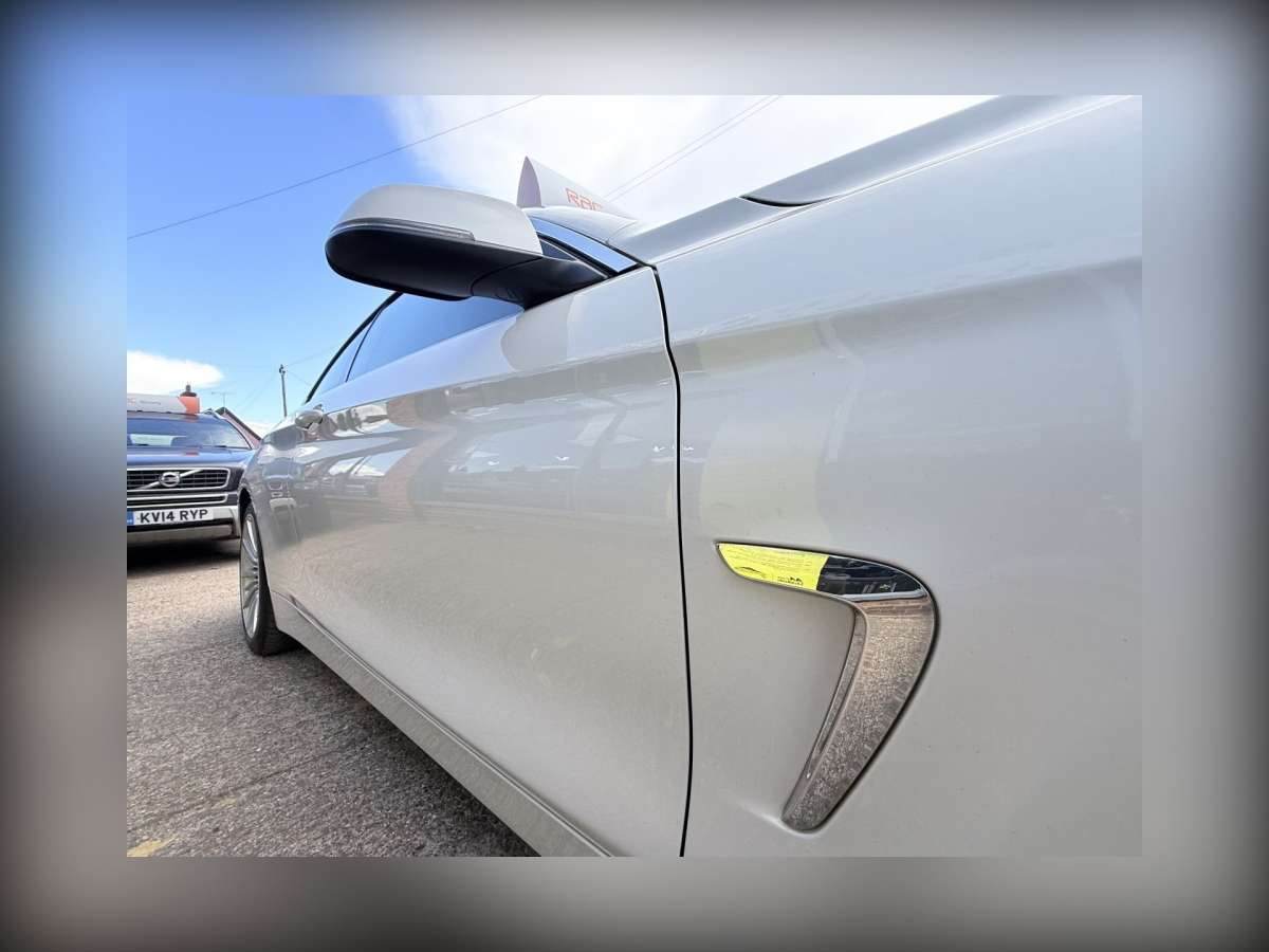 2015 BMW 4 Series 3.0 430d Luxury Coupe 2dr Diesel Auto Euro 6 (s/s) (258 ps)