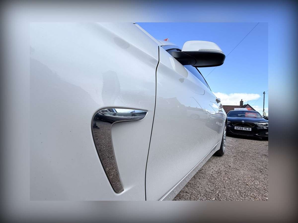2015 BMW 4 Series 3.0 430d Luxury Coupe 2dr Diesel Auto Euro 6 (s/s) (258 ps)