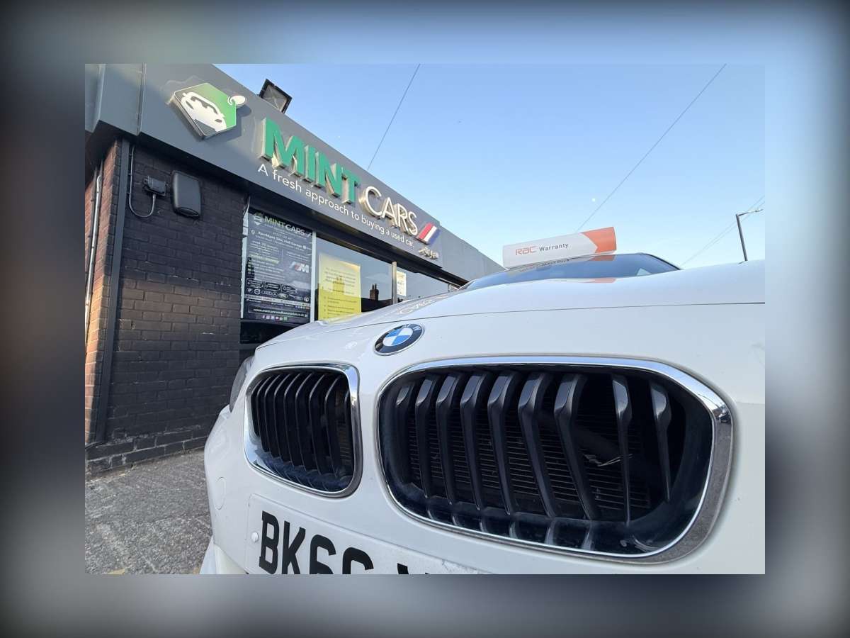 2016 BMW 1 Series 1.5 116d M Sport Hatchback 3dr Diesel Manual Euro 6 (s/s) (116 ps)