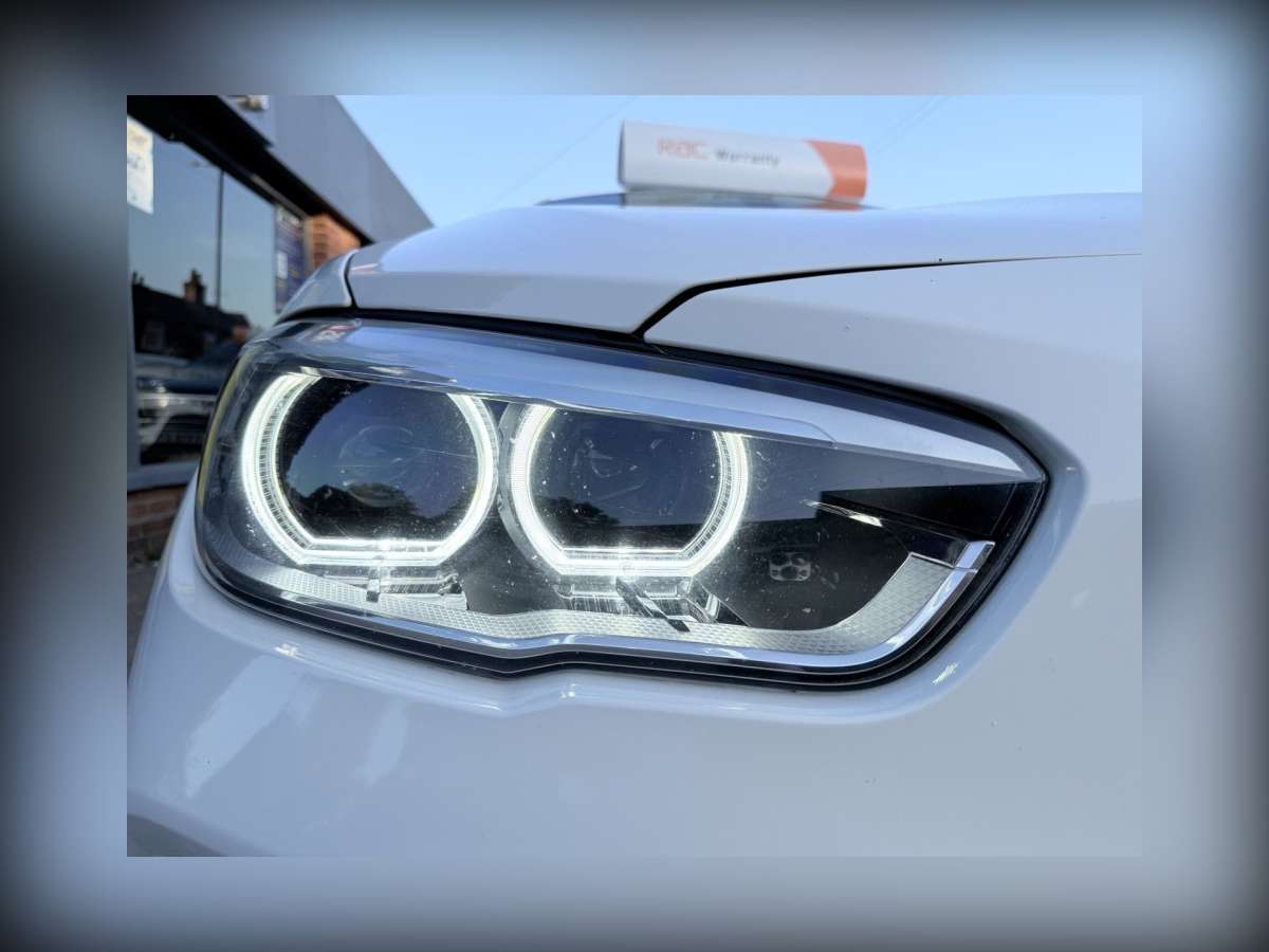 2016 BMW 1 Series 1.5 116d M Sport Hatchback 3dr Diesel Manual Euro 6 (s/s) (116 ps)