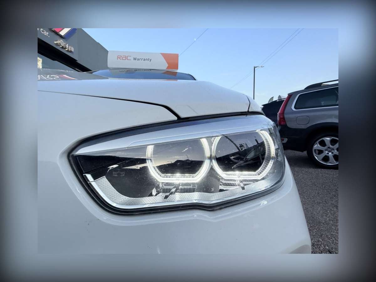 2016 BMW 1 Series 1.5 116d M Sport Hatchback 3dr Diesel Manual Euro 6 (s/s) (116 ps)