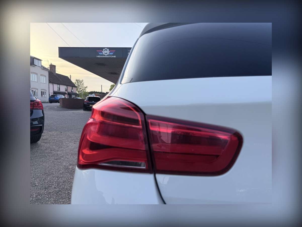 2016 BMW 1 Series 1.5 116d M Sport Hatchback 3dr Diesel Manual Euro 6 (s/s) (116 ps)