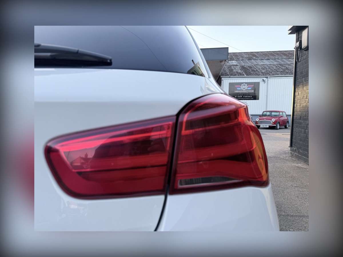 2016 BMW 1 Series 1.5 116d M Sport Hatchback 3dr Diesel Manual Euro 6 (s/s) (116 ps)