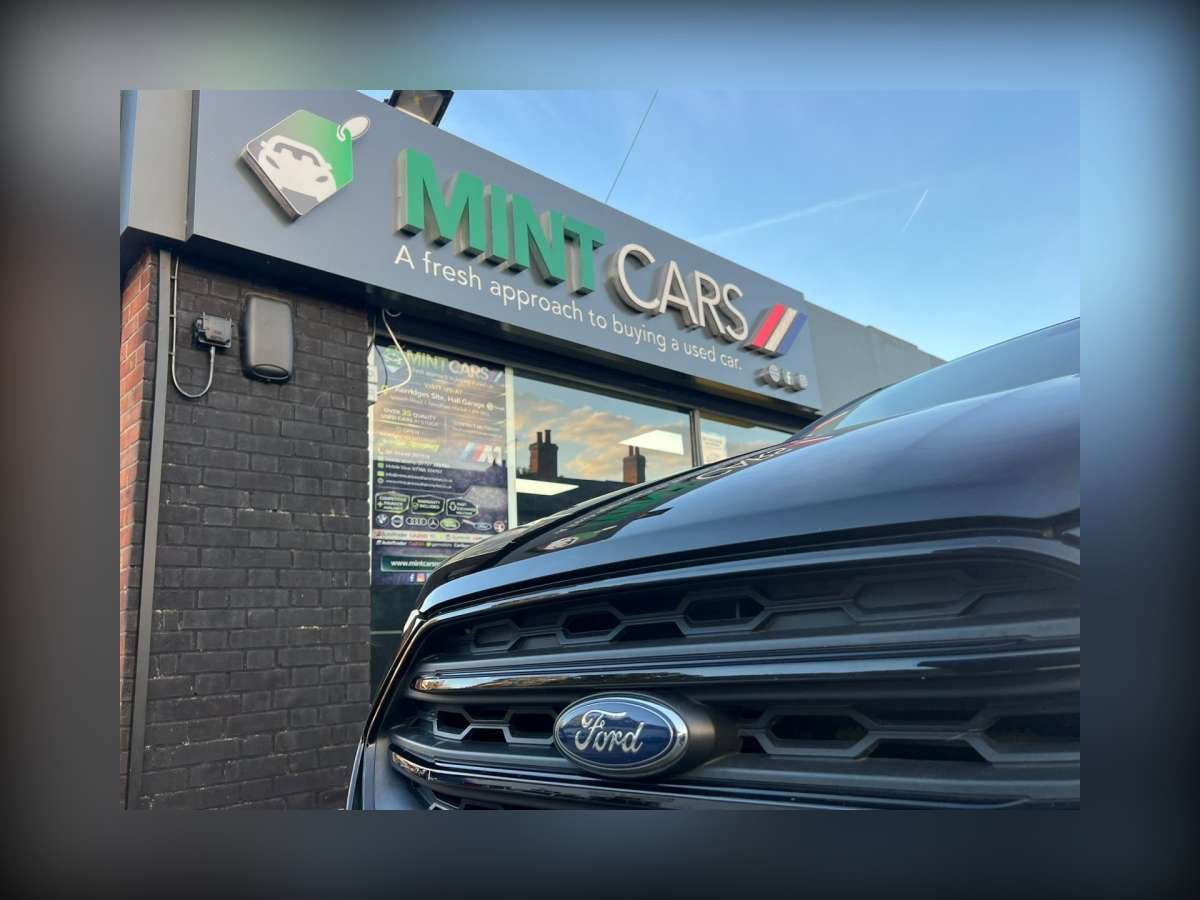 2019 Ford Ecosport 1.0T EcoBoost GPF ST-Line SUV 5dr Petrol Auto Euro 6 (s/s) (125 ps)
