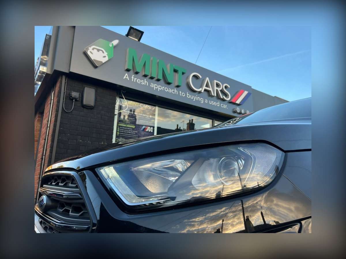 2019 Ford Ecosport 1.0T EcoBoost GPF ST-Line SUV 5dr Petrol Auto Euro 6 (s/s) (125 ps)
