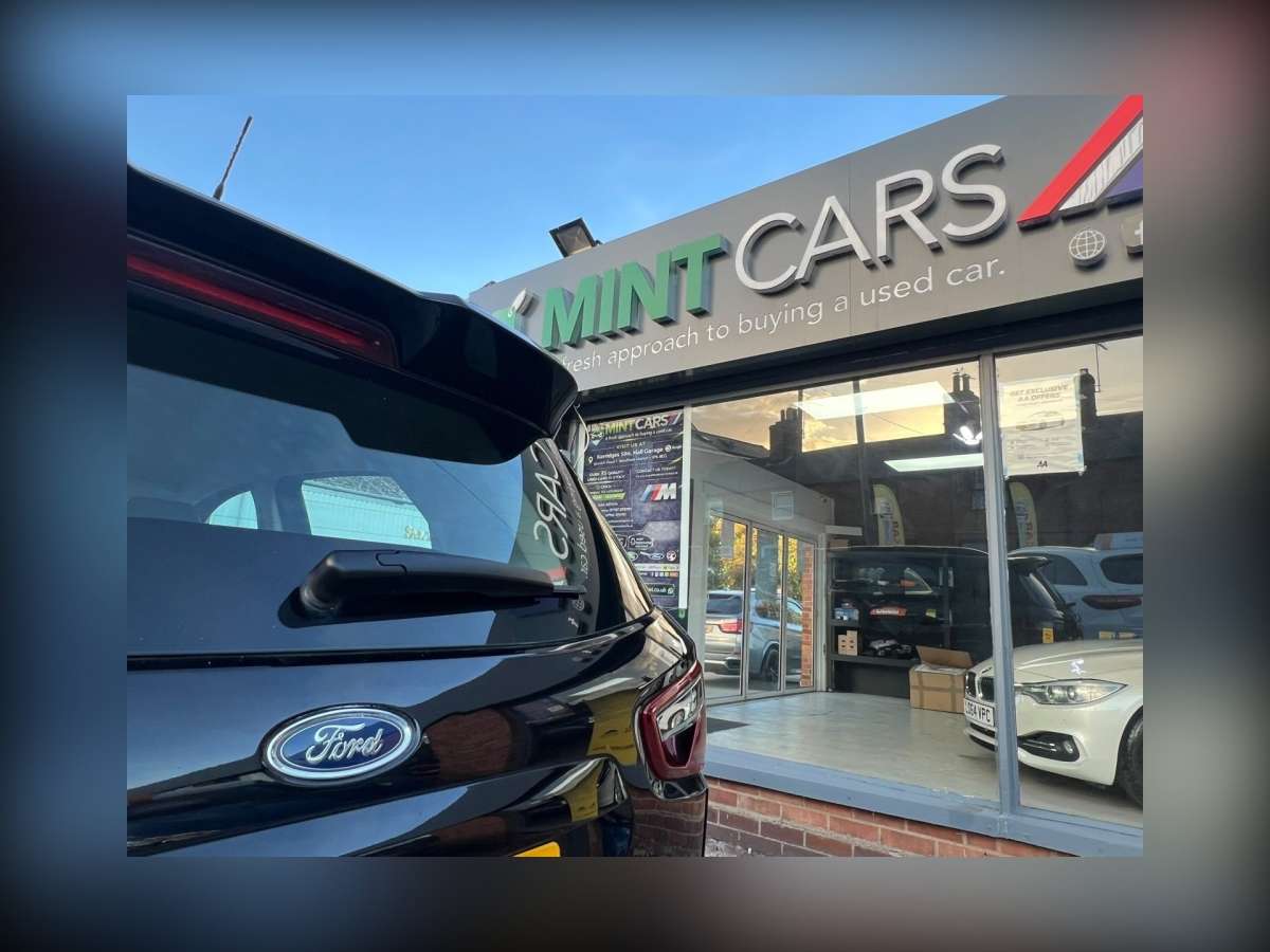 2019 Ford Ecosport 1.0T EcoBoost GPF ST-Line SUV 5dr Petrol Auto Euro 6 (s/s) (125 ps)