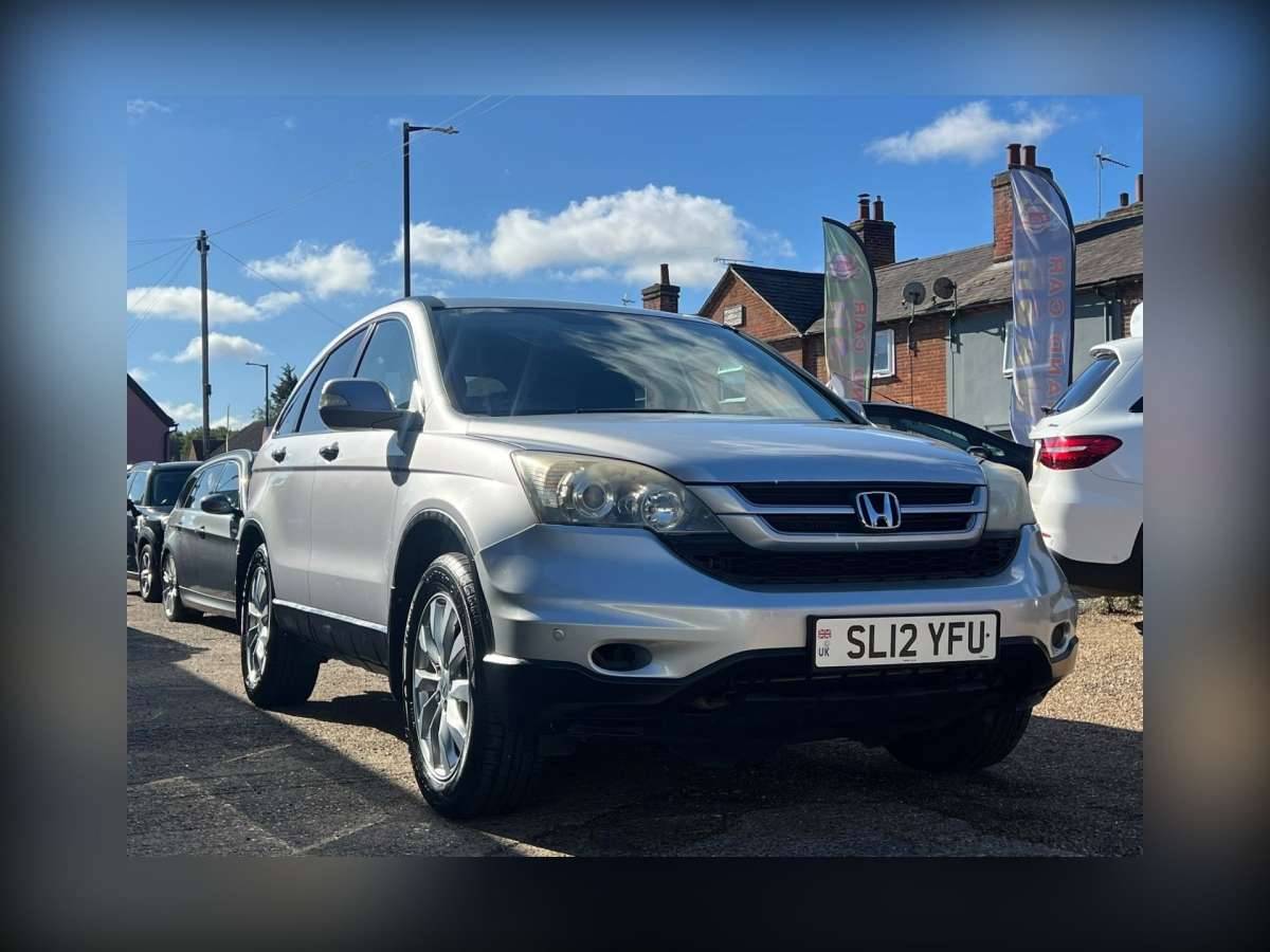 2012 Honda CR-V 2.0 i-VTEC ES-T SUV 5dr Petrol Auto 4WD Euro 5 (150 ps)