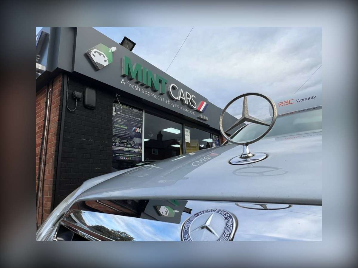 2008 Mercedes-Benz E Class 2.1 E220 CDI Classic Saloon 4dr Diesel Automatic (174 g/km, 170 bhp)