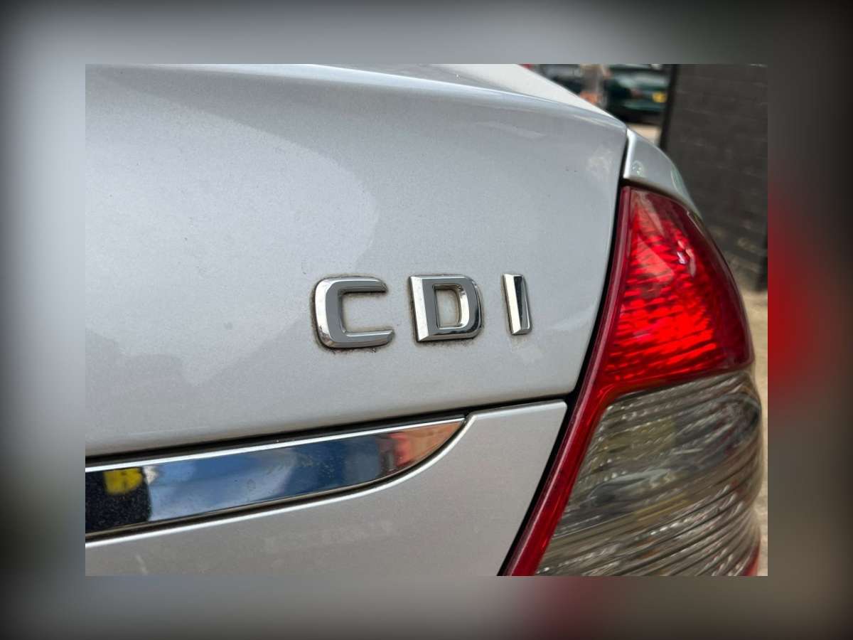 2008 Mercedes-Benz E Class 2.1 E220 CDI Classic Saloon 4dr Diesel Automatic (174 g/km, 170 bhp)