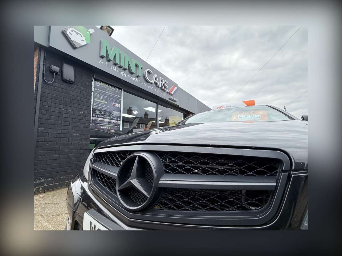 2015 Mercedes-Benz C Class 2.1 C250 CDI AMG Sport Edition Coupe 2dr Diesel G-Tronic+ Euro 5 (s/s) (204 ps)