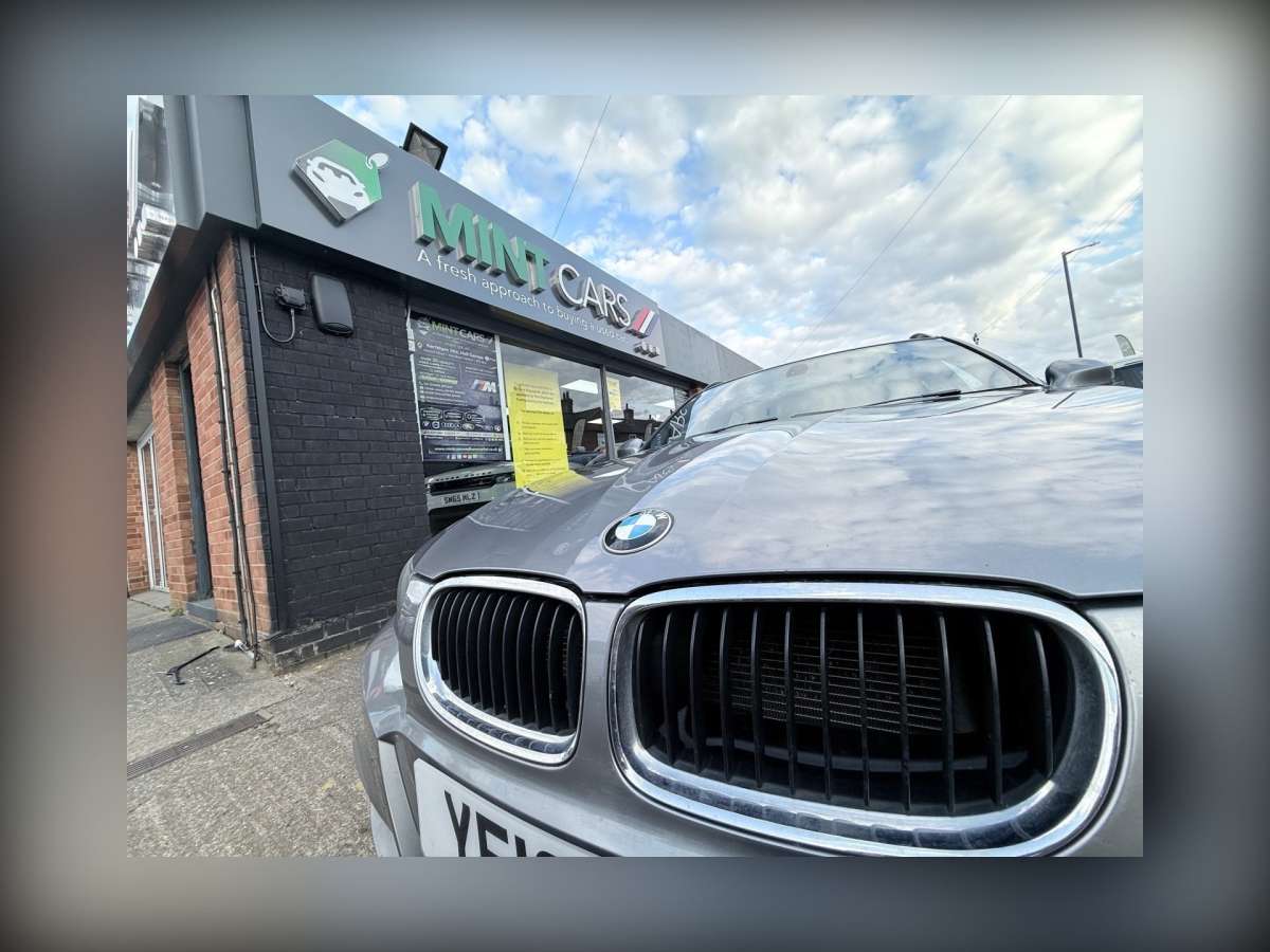 2010 BMW 3 Series 2.0 320d M Sport Business Edition Touring 5dr Diesel Steptronic Euro 5 (184 ps)