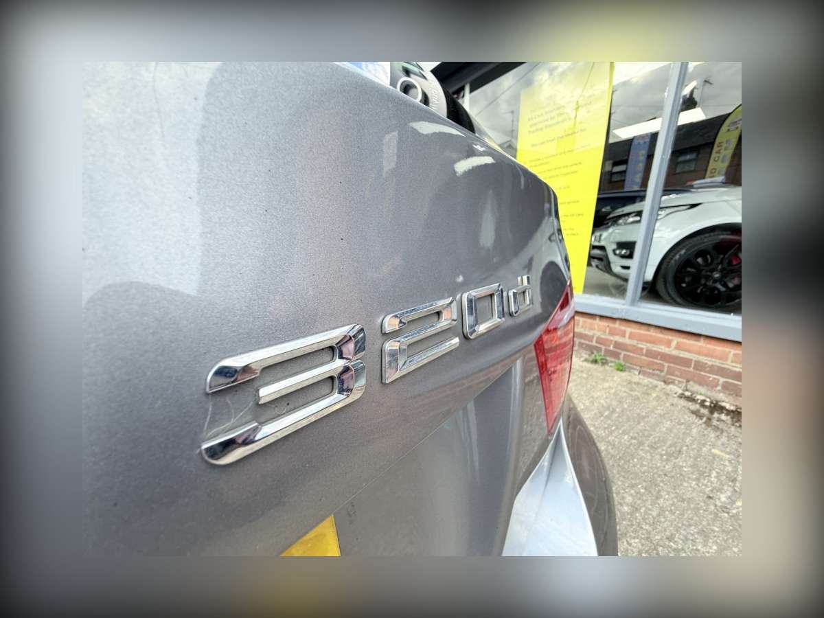 2010 BMW 3 Series 2.0 320d M Sport Business Edition Touring 5dr Diesel Steptronic Euro 5 (184 ps)